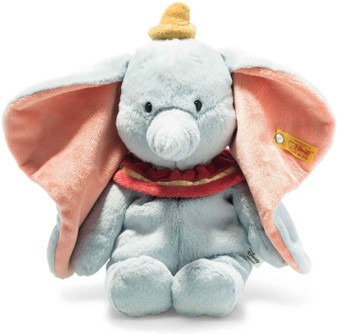 Steiff Disney Soft Cuddly Friends Dumbo 12"