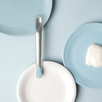 VIIDA Ula feeding spoon - Island blue