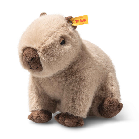Steiff Chip Capybara 6"