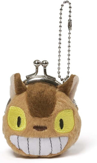 My Neighbor Totoro - Cat Bus Mini Coin Purse