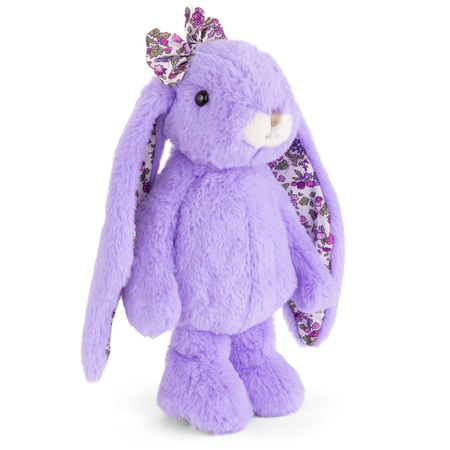 Bukowski Friendly Kanina Bunny - Floral Lavender 12"