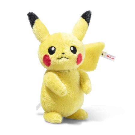Steiff Pokémon Pikachu 30th Anniversary