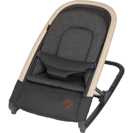 Maxi-Cosi Kori 2-in-1 Rocker, Classic Graphite - EcoCare