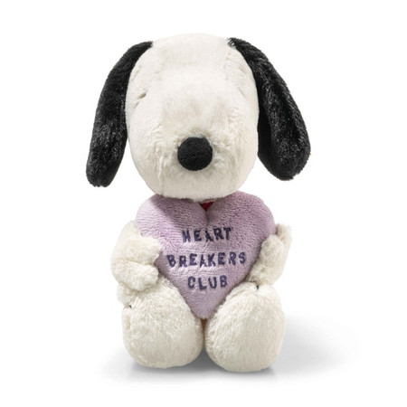 Steiff Snoopy Heartbreakers Club 9"
