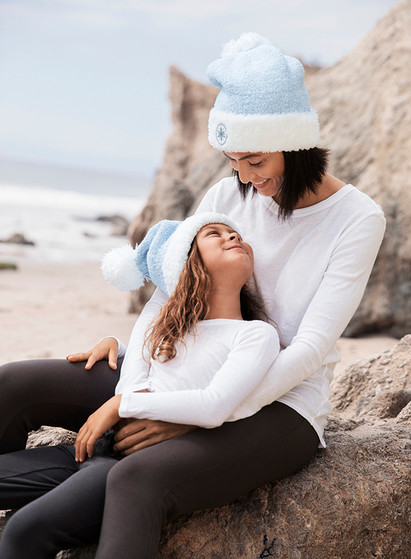 Barefoot Dreams CozyChic Frozen Women's 