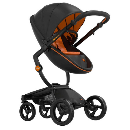 mima xari stroller black