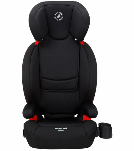 Maxi-Cosi RodiSport Belt Positioning Booster Car Seat - Midnight Black