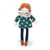 Moulin Roty Mademoiselle Blanche Doll