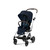 CYBEX Eezy S Twist+2 Baby Stroller, Ocean Blue