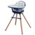 Maxi Cosi Moa 8-in-1 High Chair, Essential Blue