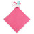 KASHWÉRE Kreatures Baby Blanky Lovey, 15" x 15"  KASHWÉRE Kreatures Baby Blanky Lovey, 15" x 15"