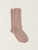 Barefoot Dreams Cozychic Youth Socks (New Colors)