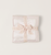Barefoot Dreams CozyChic Satin Trim Receiving Blanket Barefoot Dreams CozyChic Satin Trim Receiving Blanket