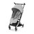 Cybex Libelle 2 Ultra-Compact Lightweight Travel Stroller - Fog Grey