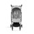 Cybex Libelle 2 Ultra-Compact Lightweight Travel Stroller - Fog Grey