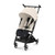 Cybex Libelle 2 Ultra-Compact Lightweight Travel Stroller - Canvas White