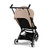 Cybex Libelle 2 Ultra-Compact Lightweight Travel Stroller - Almond Beige