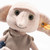 Steiff Harry Potter “Dobby” with Sock Plush Figure Toy 10"