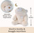 GUND Snuffles Soother, 9"