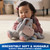 GUND Disney Oh So Snuggly Eeyore, 12.5 "