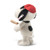 Steiff Snoopy Baseball 9" (collectible for Snoopy fans! )