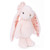 Bukowski Friendly Kanina Bunny - Floral Pink 12"