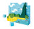 Hape x The Met Van Gogh Building Block Set