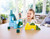 Hape x The Met Van Gogh Building Block Set