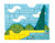 Hape x The Met Van Gogh Building Block Set