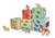 Hape x The Met Museum Nesting Blocks