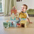 Hape x The Met Museum Nesting Blocks