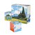 Hape x The Met 6-in-1 Art Puzzle Cubes