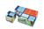 Hape x The Met 6-in-1 Art Puzzle Cubes