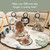 Tiny Love Black & White Décor Luxe Developmental Gymini