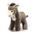 Steiff Asinus Donkey 7"