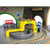 Hape  Multi-Level Railway City Set
