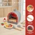 Hape Light & Sizzle Pizza Oven Set
