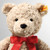 Steiff Jimmy “Happy Birthday” Teddy Bear with Bow