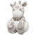 Elegant Baby Giraffe Bedtime Huggie Plush Toy