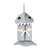 Elegant Baby Shark Hooded Baby Bath Wrap