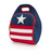Dabbawalla Stars and Stripes Lunch Bag