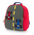 Dabbawalla Race Car Backpack