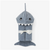Elegant Baby Slate Shark Hooded Baby Bath Wrap Elegant Baby Slate Shark Hooded Baby Bath Wrap