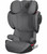  CYBEX Solution Z-Fix Booster Seat - Manhattan Grey