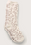 Barefoot Dreams CozyChic Women's Barefoot In The Wild Socks Barefoot Dreams CozyChic Women's Barefoot In The Wild Socks
