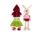 Sigikid Teaching Bunny, 17.7"