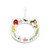 HAMICO Baby Toothbrush, Farm Animals HAMICO Baby Toothbrush, Farm Animals