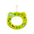 HAMICO Baby Toothbrush, Jungle Animals