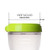 Comotomo Baby Bottle Bundle, Green