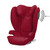 Cybex Solution B2-fix +Lux Booster Seat - Dynamic Red